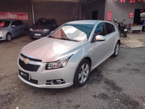 CHEVROLET Cruze Hatch 1.8 16V 4P LT SPORT FLEX AUTOMTICO, Foto 3