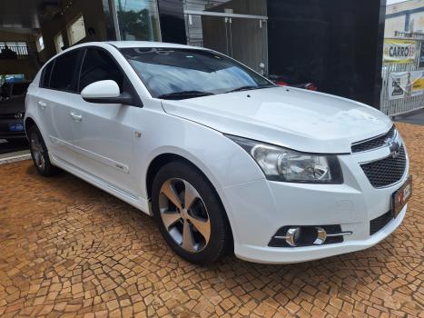 CHEVROLET Cruze Hatch 1.8 16V 4P LT SPORT FLEX AUTOMTICO, Foto 2