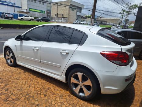 CHEVROLET Cruze Hatch 1.8 16V 4P LT SPORT FLEX AUTOMTICO, Foto 4