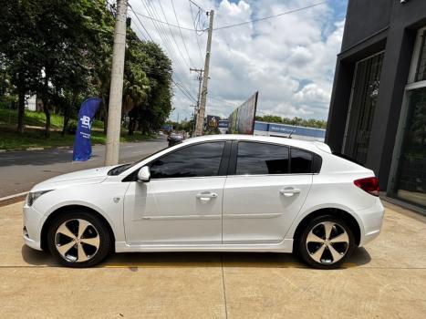 CHEVROLET Cruze Hatch 1.8 16V 4P LT SPORT FLEX AUTOMTICO, Foto 2