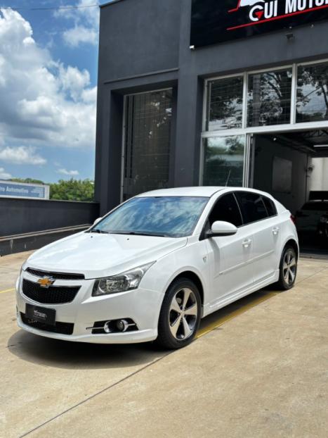 CHEVROLET Cruze Hatch 1.8 16V 4P LT SPORT FLEX AUTOMTICO, Foto 3