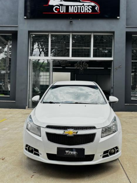 CHEVROLET Cruze Hatch 1.8 16V 4P LT SPORT FLEX AUTOMTICO, Foto 4