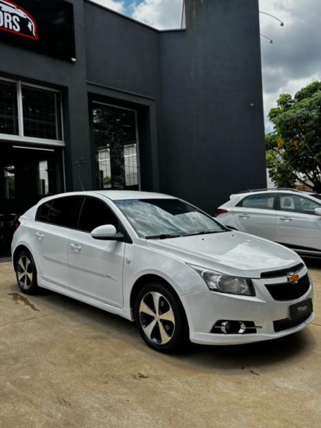 CHEVROLET Cruze Hatch 1.8 16V 4P LT SPORT FLEX AUTOMTICO, Foto 5