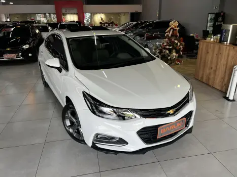 CHEVROLET Cruze Hatch 1.4 16V 4P LTZ TURBO FLEX AUTOMTICO, Foto 13