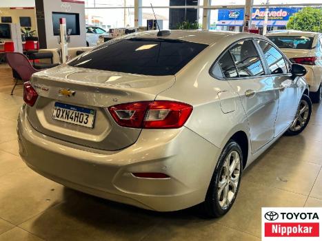 CHEVROLET Cruze Hatch 1.4 16V 4P LT TURBO FLEX AUTOMTICO, Foto 8