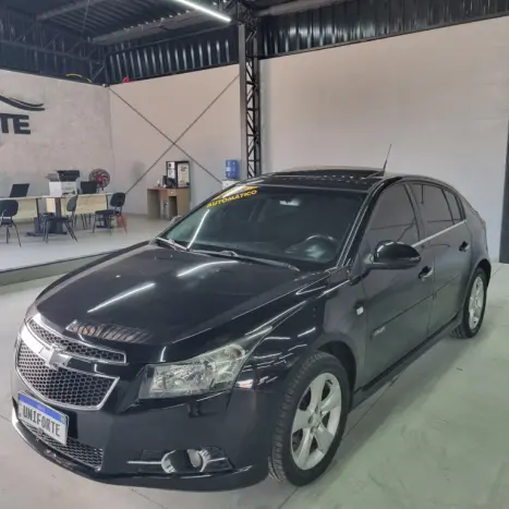 CHEVROLET Cruze Hatch 1.8 16V 4P LTZ SPORT6 FLEX AUTOMTICO, Foto 3