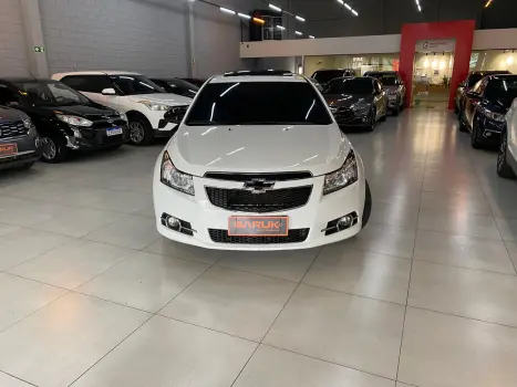 CHEVROLET Cruze Hatch 1.8 16V 4P LTZ SPORT6 FLEX AUTOMTICO, Foto 13