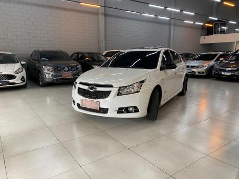 CHEVROLET Cruze Hatch 1.8 16V 4P LTZ SPORT6 FLEX AUTOMTICO, Foto 19