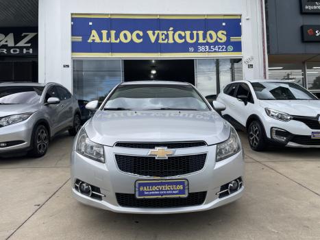 CHEVROLET Cruze Hatch 1.8 16V 4P LT SPORT6 FLEX AUTOMTICO, Foto 1