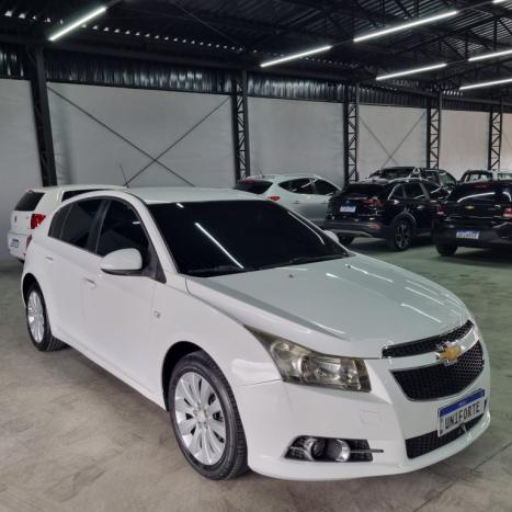 CHEVROLET Cruze Hatch 1.8 16V 4P LT SPORT6 FLEX, Foto 3