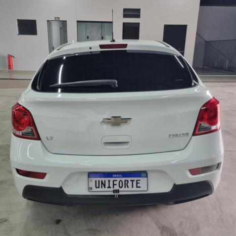 CHEVROLET Cruze Hatch 1.8 16V 4P LT SPORT6 FLEX, Foto 5