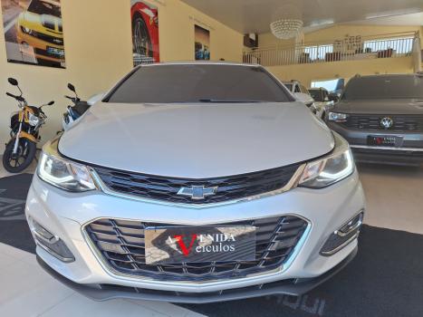 CHEVROLET Cruze Hatch 1.4 16V 4P LTZ SPORT6 TURBO FLEX AUTOMTICO, Foto 3