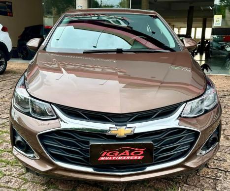 CHEVROLET Cruze Hatch 1.4 16V 4P LT TURBO FLEX AUTOMTICO, Foto 2