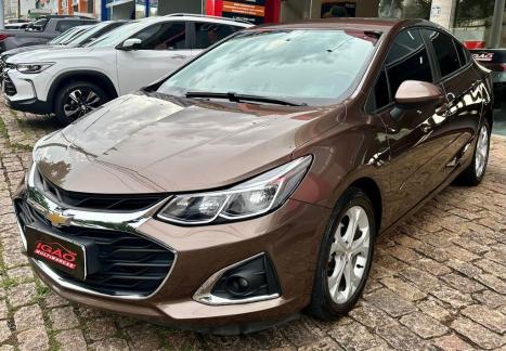 CHEVROLET Cruze Hatch 1.4 16V 4P LT TURBO FLEX AUTOMTICO, Foto 3