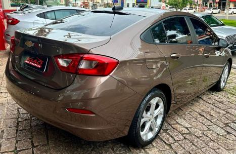 CHEVROLET Cruze Hatch 1.4 16V 4P LT TURBO FLEX AUTOMTICO, Foto 8