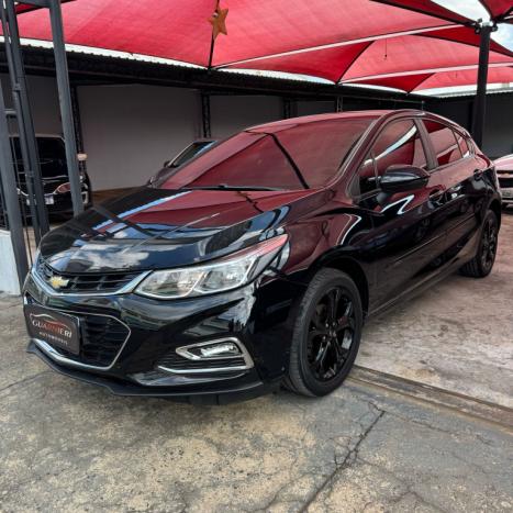 CHEVROLET Cruze Hatch 1.4 16V 4P LT TURBO FLEX AUTOMTICO, Foto 3
