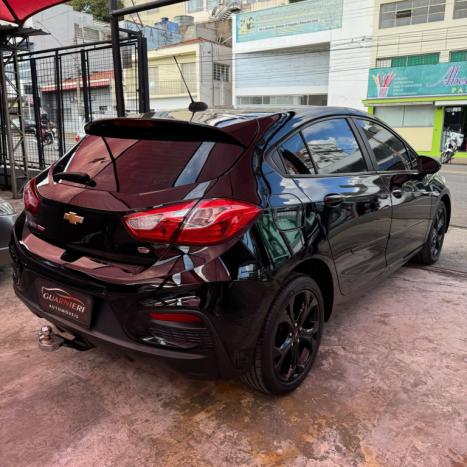 CHEVROLET Cruze Hatch 1.4 16V 4P LT TURBO FLEX AUTOMTICO, Foto 4