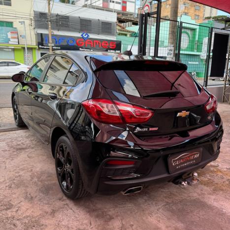 CHEVROLET Cruze Hatch 1.4 16V 4P LT TURBO FLEX AUTOMTICO, Foto 5