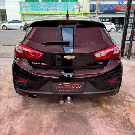 CHEVROLET Cruze Hatch 1.4 16V 4P LT TURBO FLEX AUTOMTICO, Foto 6