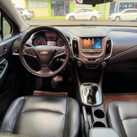 CHEVROLET Cruze Hatch 1.4 16V 4P LT TURBO FLEX AUTOMTICO, Foto 8