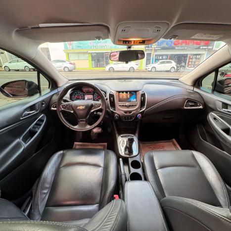 CHEVROLET Cruze Hatch 1.4 16V 4P LT TURBO FLEX AUTOMTICO, Foto 9
