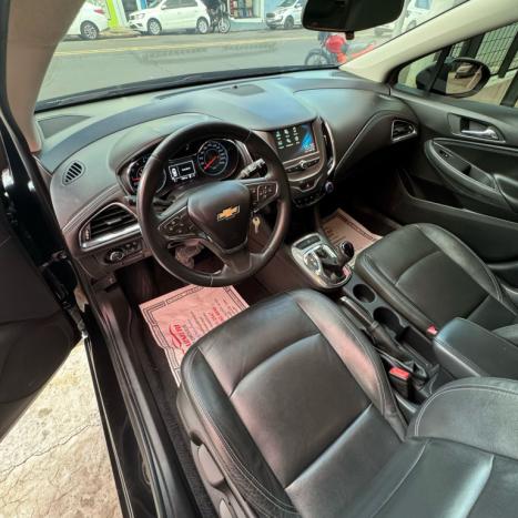 CHEVROLET Cruze Hatch 1.4 16V 4P LT TURBO FLEX AUTOMTICO, Foto 10
