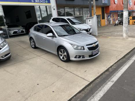 CHEVROLET Cruze Hatch 1.8 16V 4P LT SPORT6 FLEX AUTOMTICO, Foto 2
