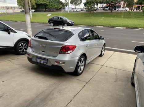 CHEVROLET Cruze Hatch 1.8 16V 4P LT SPORT6 FLEX AUTOMTICO, Foto 4