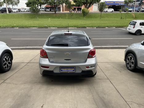 CHEVROLET Cruze Hatch 1.8 16V 4P LT SPORT6 FLEX AUTOMTICO, Foto 5