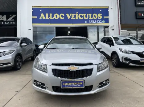 CHEVROLET Cruze Hatch 1.8 16V 4P LT SPORT6 FLEX AUTOMTICO, Foto 6