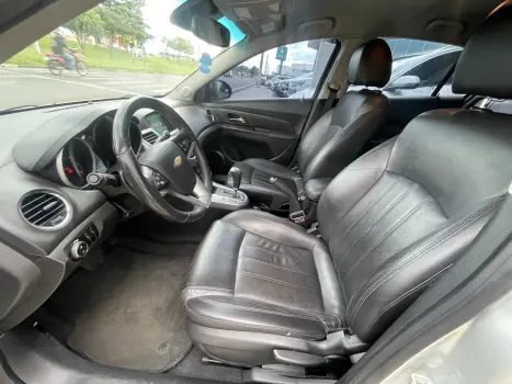 CHEVROLET Cruze Hatch 1.8 16V 4P LT SPORT6 FLEX AUTOMTICO, Foto 12