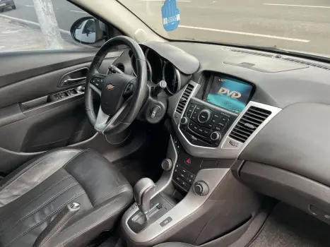 CHEVROLET Cruze Hatch 1.8 16V 4P LT SPORT6 FLEX AUTOMTICO, Foto 13