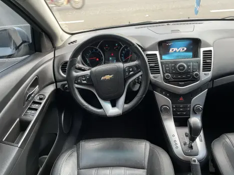 CHEVROLET Cruze Hatch 1.8 16V 4P LT SPORT6 FLEX AUTOMTICO, Foto 16
