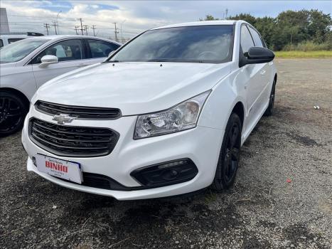 CHEVROLET Cruze Hatch 1.8 16V 4P LT SPORT6 FLEX AUTOMTICO, Foto 2