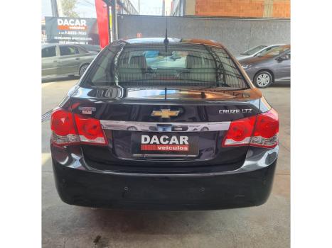 CHEVROLET Cruze Hatch 1.8 16V 4P LTZ SPORT6 FLEX, Foto 4