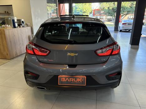 CHEVROLET Cruze Hatch 1.4 16V 4P LTZ SPORT6 TURBO FLEX AUTOMTICO, Foto 5