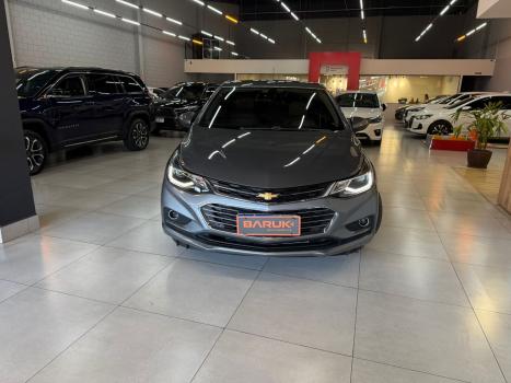 CHEVROLET Cruze Hatch 1.4 16V 4P LTZ TURBO FLEX AUTOMTICO, Foto 3