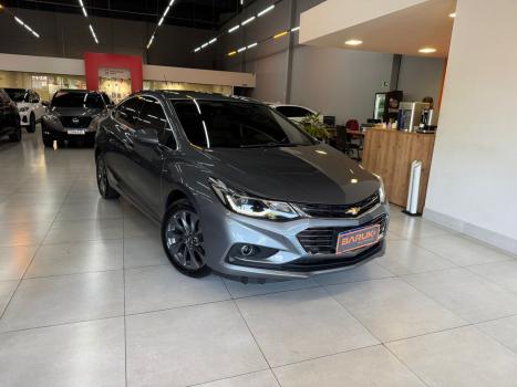 CHEVROLET Cruze Hatch 1.4 16V 4P LTZ TURBO FLEX AUTOMTICO, Foto 4