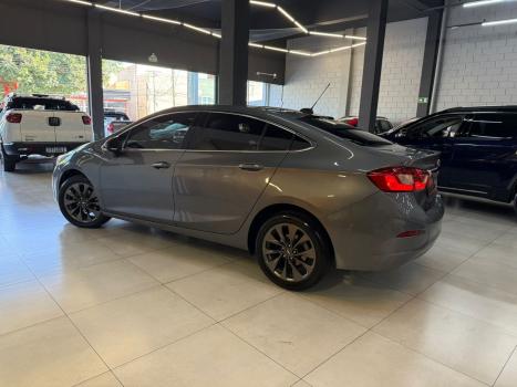 CHEVROLET Cruze Hatch 1.4 16V 4P LTZ TURBO FLEX AUTOMTICO, Foto 8
