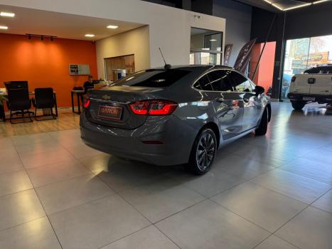 CHEVROLET Cruze Hatch 1.4 16V 4P LTZ TURBO FLEX AUTOMTICO, Foto 9