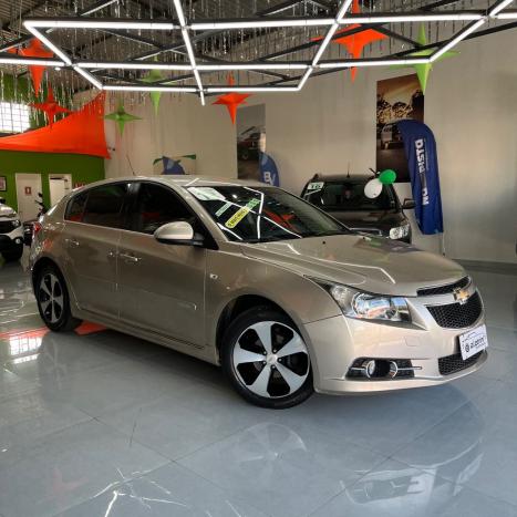 CHEVROLET Cruze Hatch 1.8 16V 4P LT SPORT6 FLEX AUTOMTICO, Foto 2