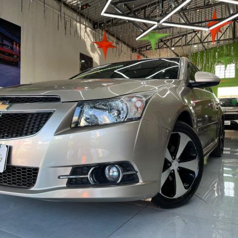 CHEVROLET Cruze Hatch 1.8 16V 4P LT SPORT6 FLEX AUTOMTICO, Foto 3