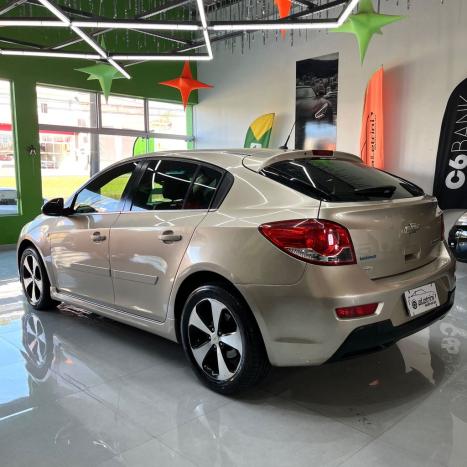 CHEVROLET Cruze Hatch 1.8 16V 4P LT SPORT6 FLEX AUTOMTICO, Foto 5