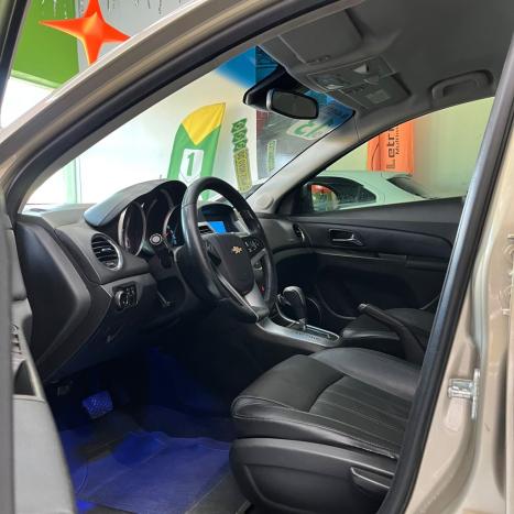 CHEVROLET Cruze Hatch 1.8 16V 4P LT SPORT6 FLEX AUTOMTICO, Foto 6