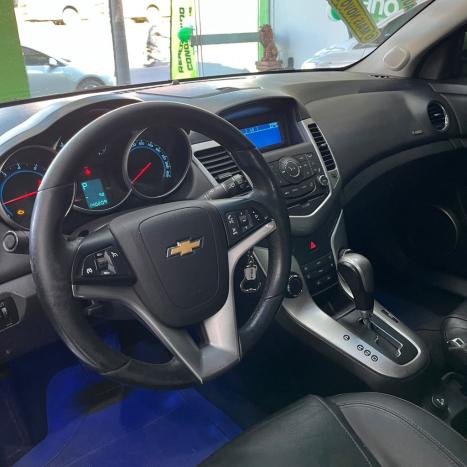 CHEVROLET Cruze Hatch 1.8 16V 4P LT SPORT6 FLEX AUTOMTICO, Foto 7