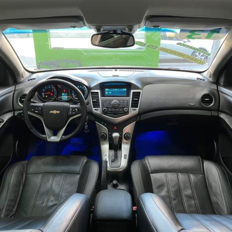 CHEVROLET Cruze Hatch 1.8 16V 4P LT SPORT6 FLEX AUTOMTICO, Foto 8