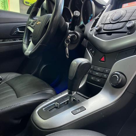 CHEVROLET Cruze Hatch 1.8 16V 4P LT SPORT6 FLEX AUTOMTICO, Foto 11