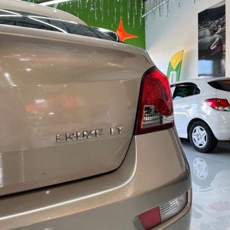 CHEVROLET Cruze Hatch 1.8 16V 4P LT SPORT6 FLEX AUTOMTICO, Foto 14