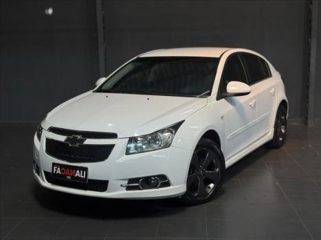 CHEVROLET Cruze Hatch 1.8 16V 4P LT SPORT6 FLEX AUTOMTICO, Foto 1