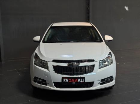 CHEVROLET Cruze Hatch 1.8 16V 4P LT SPORT6 FLEX AUTOMTICO, Foto 2